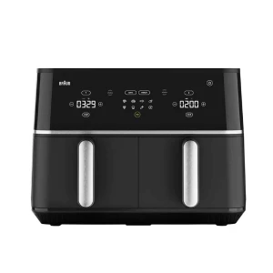 Аэрофритюрница BRAUN TwinCook 5 TD5030I BK