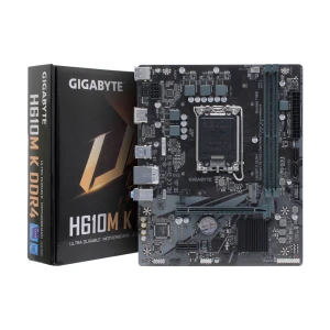 Մայրական սալիկ GIGABYTE H610M K DDR4