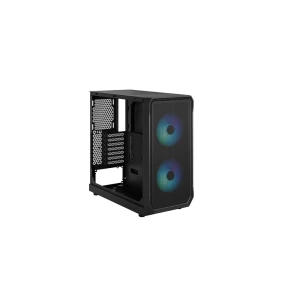 Համակարգչային իրան FRACTAL DESIGN Fractal D. Focus 2 RGB TG Clear Tint bk FD-C-FOC2A-03