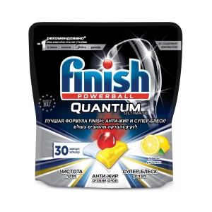 Կապսուլա FINISH QUANTUM ULTIMATE 30 հատ 3120271