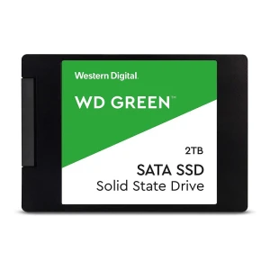 SSD Կուտակիչ WESTERN DIGITAL Green 2 TB WDS200T2G0A
