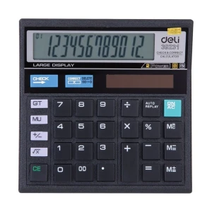 Հաշվիչ DELI E39231