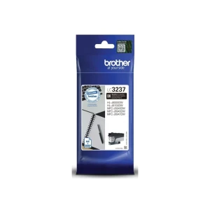 Քարթրիջ BROTHER LC3237BK Black