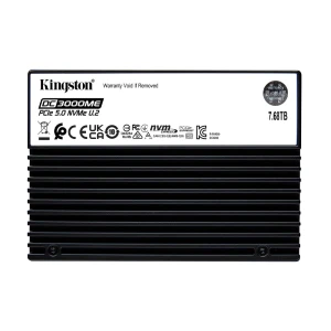 SSD կուտակիչ KINGSTON 7.68 TB SEDC3000ME/7T6
