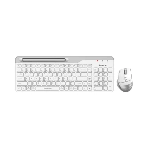 Ստեղնաշար A4TECH FSTYLER FB2535C FB2535C ICY WHITE