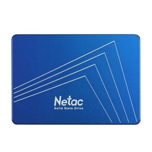 SSD կուտակիչ NETAC N600S Series Retail 256 GB NT01N600S-256G-S3X