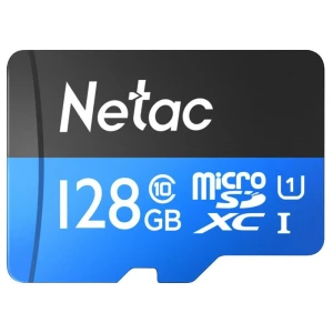 SD քարտ NETAC P500 128 GB NT02P500STN-128G-R