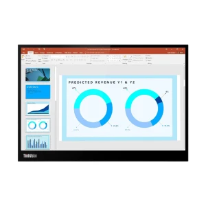 Մոնիտոր LENOVO 63AAUAT6WL 14 "