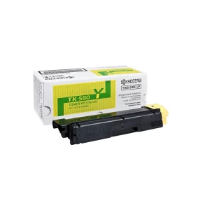 Քարթրիջ KYOCERA TK-580Y 1T02KTANL0 Yellow