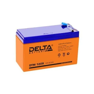 UPS-ի մարտկոց DELTA DTM 1209