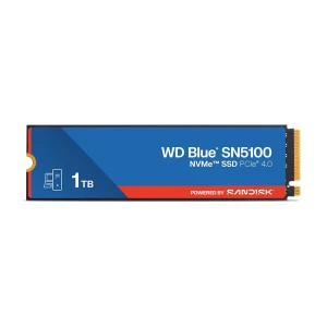 SSD կուտակիչ WESTERN DIGITAL Blue SN5100 1 TB WDS100T5B0E-00CPE0