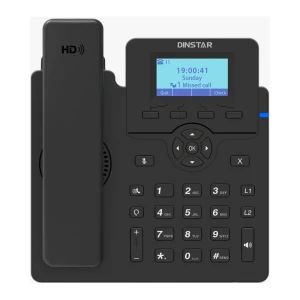IP հեռախոս DINSTAR C60UP