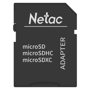 SD քարտ NETAC 16 GB NT02P500STN-016G-R
