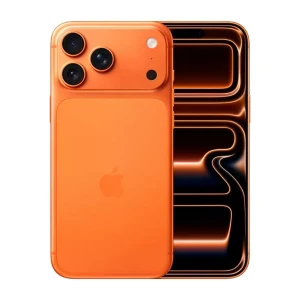 Smartphone APPLE iPhone 17 Pro Max 12 GB 512 GB Cosmic Orange (Europe)