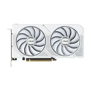 Видеокарта ASUS NVIDIA Dual GeForce RTX 5060 Ti 8GB GDDR7 White OC Edition 8 GB DUAL-RTX5060TI-O8G-WHITE