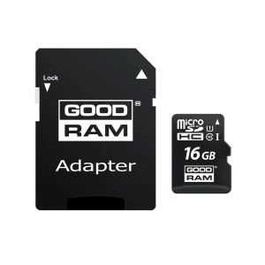 SD քարտ GOODRAM 16 GB M1AA-0160R12