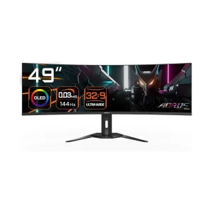 Մոնիտոր GIGABYTE AORUS CO49DQ 49 "
