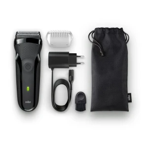 Սափրիչ BRAUN 301S BLACK 81704124