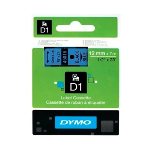 Քարթրիջ DYMO D1 S0720560 Blue,Black