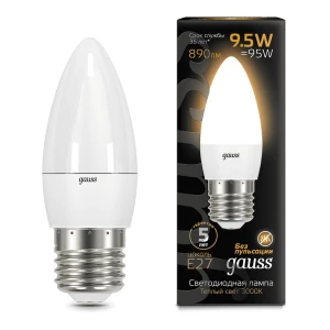 Լամպ GAUSS E27 103102110
