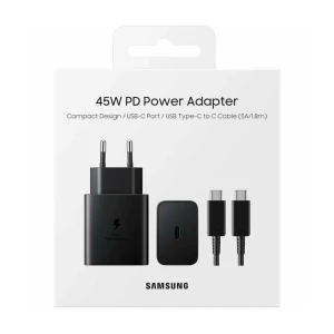 Լիցքավորիչ SAMSUNG EP-TA845XBEGEU