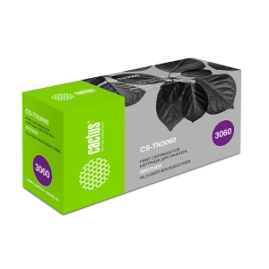 Քարթրիջ CACTUS TN-3060 CS-TN3060 Black
