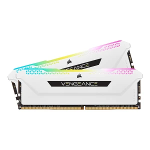 Օպերատիվ հիշողություն CORSAIR VENGEANCE RGB PRO SL CMH32GX4M2E3200C16W 2 x 16 GB