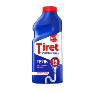 Մաքրող միջոց TIRET 500 մլ