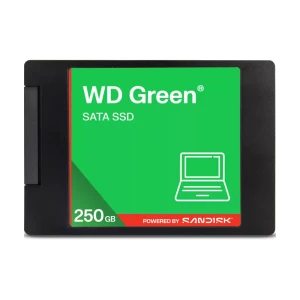 SSD կուտակիչ WESTERN DIGITAL 250 GB WDS250G5G0A-00CPT0