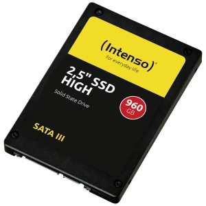 SSD Կուտակիչ INTENSO HIGH 960 GB 3813460