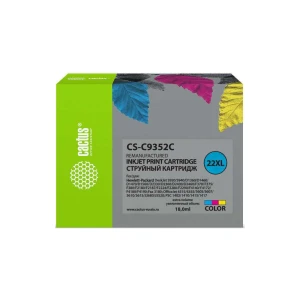 Քարթրիջ CACTUS №22XL CS-C9352C Color
