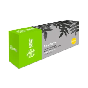 Քարթրիջ CACTUS 106R01277 CS-WC5016 Black