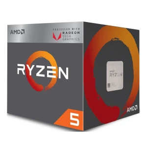 Պրոցեսոր AMD RYZEN 5 PRO 2400GE YD240BC6M4MFB