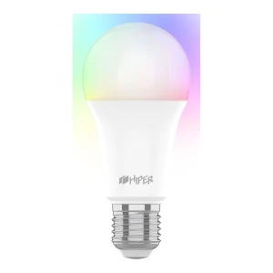 Խելացի լամպ HIPER E27 IOT A60 RGB