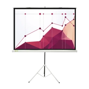 Պրոեկտորի էկրան CACTUS TRISCREEN CS-PST-180X180