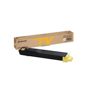 Քարթրիջ KYOCERA TK-8115Y 1T02P3ANL0 Yellow
