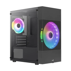 Համակարգչային իրան AEROCOOL Atomic Lite-G-BK-V2