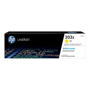 Քարթրիջ HP 203X CF542X Yellow