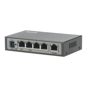 Տեսաձայնագրիչ FALCON EYE КОММУТАТОР FE-104POE-S