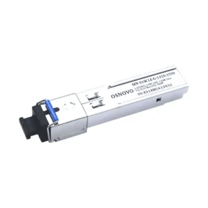 Модуль Osnovo SFP-S1SC12-G-1310-1550