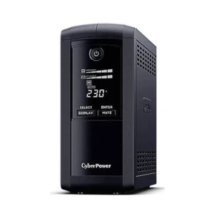Անխափան սնուցման սարք (UPS) CYBERPOWER Value Pro VP1000ELCD