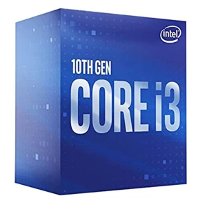 Intel Core i3-10100F BX8070110100F