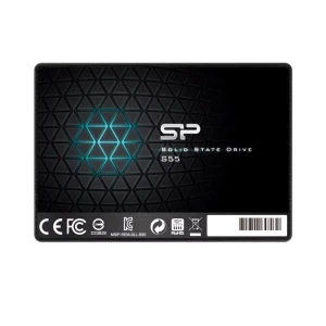 SSD Կուտակիչ SILICON POWER SLIM S55 480 GB SP480GBSS3S55S25