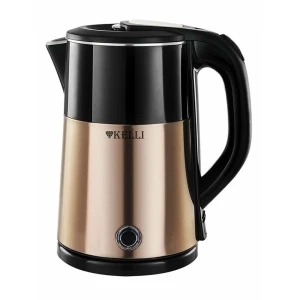 Թեյնիկ KELLI KL-1802Бронзовый