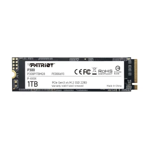 SSD Կուտակիչ PATRIOT MEMORY P300 M.2 2280 1024 GB P300P1TBM28
