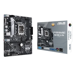 Մայրական սալիկ ASUS PRIME H610M-A D4-CSM 90MB19P0-M0EAYC