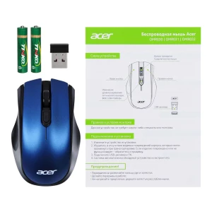 Մկնիկ ACER OMR031 ZL.MCEEE.008