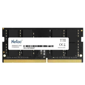 Օպերատիվ հիշողություն NETAC Basic NTBSD4N26SP-16 16 GB