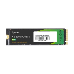 SSD կուտակիչ APACER 512 GB AP512GAS2280P4X-1