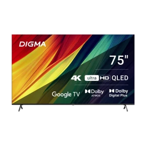 Телевизор DIGMA DM-LED75UQB31 75 "
